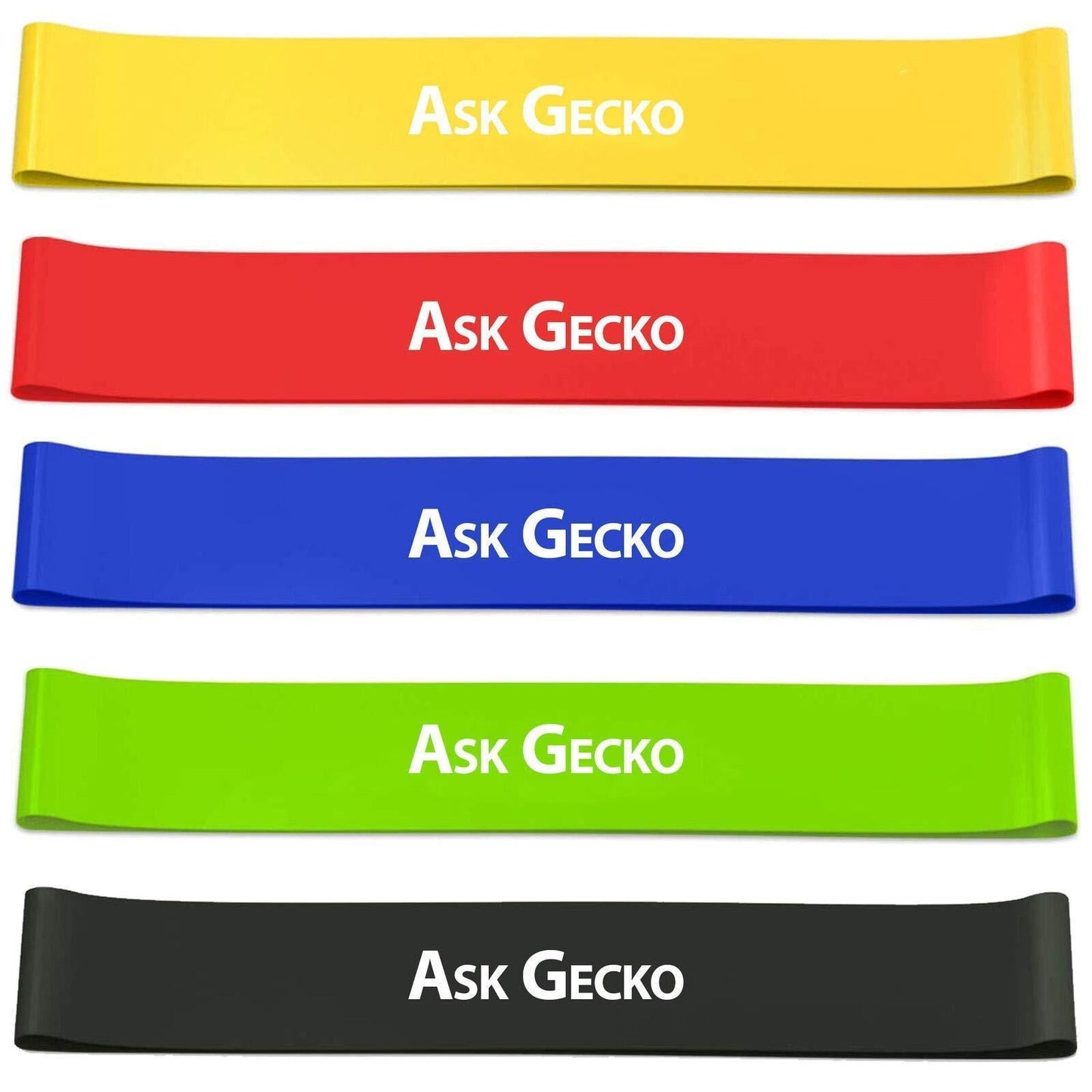 Resistance Loop Bands Set