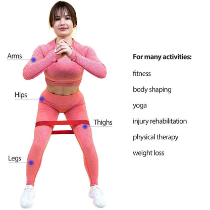 Resistance Loop Bands Set